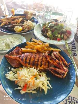 Ammos Beach Bar - Restaurant