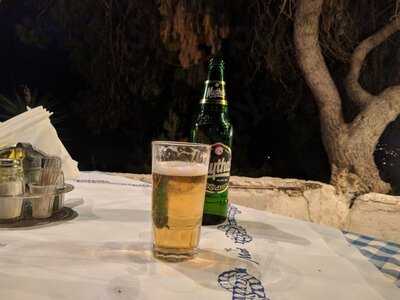 Η Θεα menu