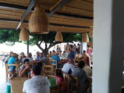 Κάβουρες menu