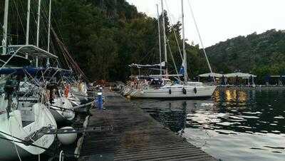 Panos & Babis Konidaris menu