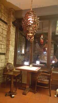 Φαγοτόπι menu