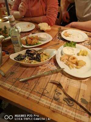 Γλυκάνησος menu