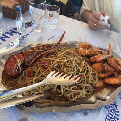 Ταβέρνα Αρετή menu