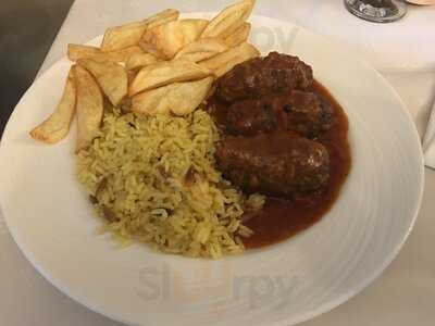 Οδός Ονείρων menu