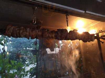 Καφενειον Οδός τρελλας menu