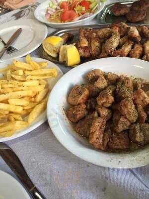 50-50 Καφενείο Ουζερί menu
