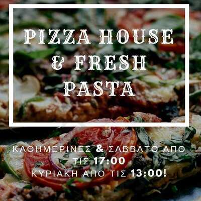 Pizza House & Fresh Pasta