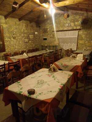 Το Πηρουνάκι menu