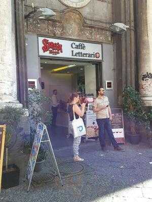 Caffè Letterario, Napoli