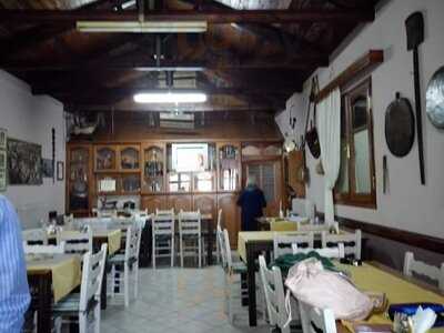 Η Φωλιά του Κόκκορα menu