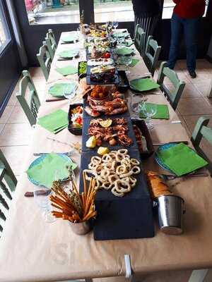 Καπηλειό menu