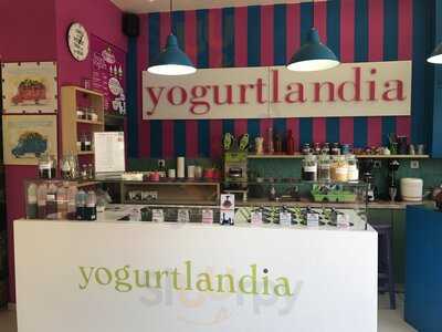 Yogurtlandia Χανιά