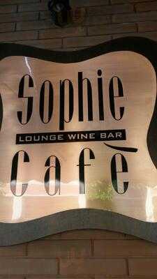 Sophie Café, Pavia