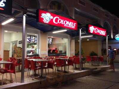 Colonels Chicken