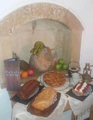 Rahati Cafe Patisserie