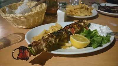 Niko's Taverna-cafe Bonatsa