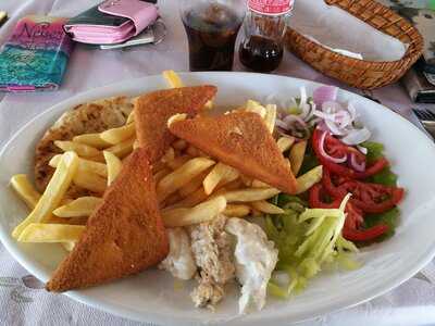 Pirate Grill