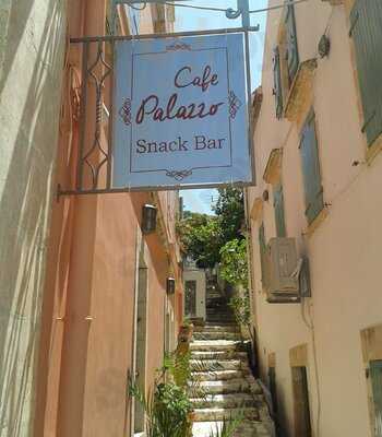 Cafe Palazzo Snack Bar