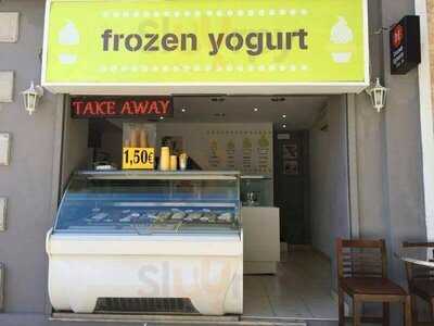 Freeze Frozen Yogurt