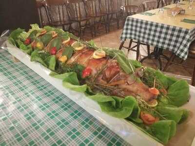 Trattoria Croce Gallo Di Hu Lidia, Stradella