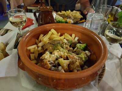 Restaurant Pantheon - Roof Garden