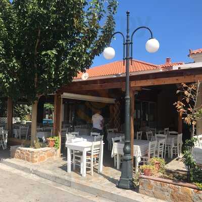 Αρτεμώνας menu