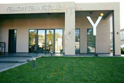 Yellow Tennis Cafe