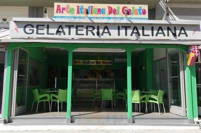 Arte Italiana Del Gelato