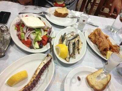 Deligiannis Dimosthenis Restaurant