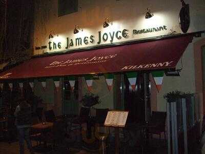 The James Joyce Irish Pub & Restaurant