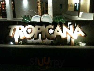 Tropicana Beach Bar