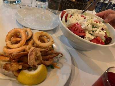 Kostas Tavern Meze