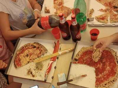 Pizzeria Fratelli Vitale, Arzano