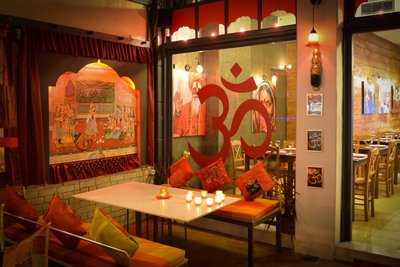 Agni Indian Kitchen & Bar