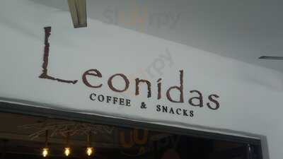 Leonidas Coffee & Snacks