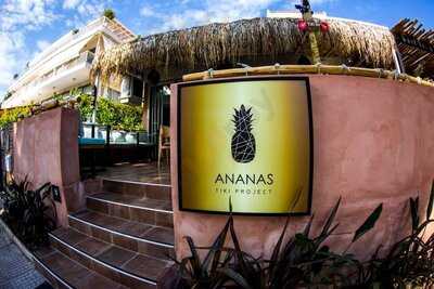 Ananas Tiki Project