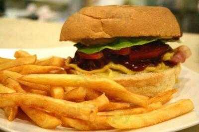 Da Franco Cafe Bistro menu