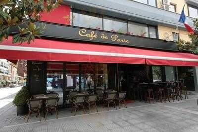 Cafe De Paris