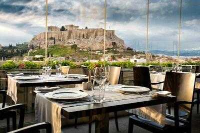 The Athens Gate Roof Top Restaurant