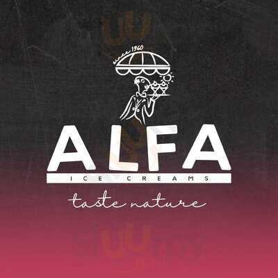 Alfa Ice Cream, Coffee & More