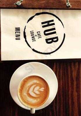 Hub Cafe+lounge