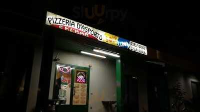 Pizzeria D'asporto