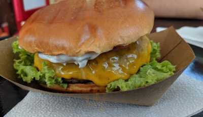 Bbq Burger House menu