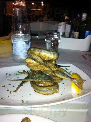 Psarou Fish Tavern Athens
