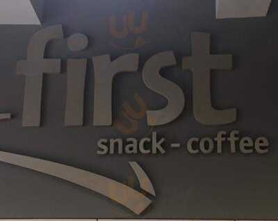 First Snack-coffee