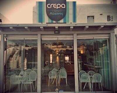 Crepa Mykonos