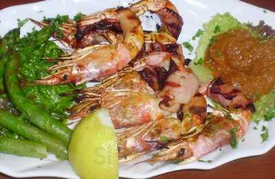 Aggeliki Seafood Restaurant