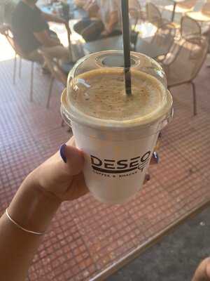 Deseo Coffee & Snacks