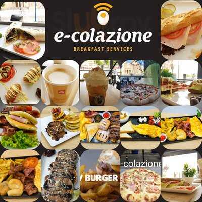 E-colazione Rethymno