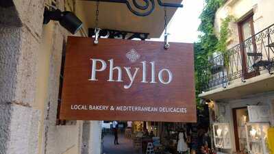 Phyllo Breakfast & Brunch